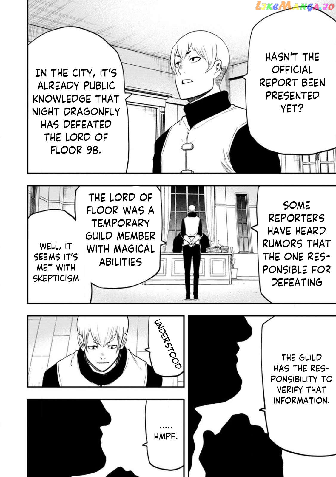 Zatsuyou Fuyojutsushi Ga Jibun No Saikyou Ni Kizuku Made Chapter 19.3 - page 13
